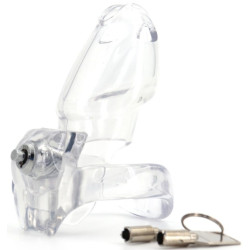 CockLock Cage de Chasteté Presskey XL 9.5 x 3.3cm